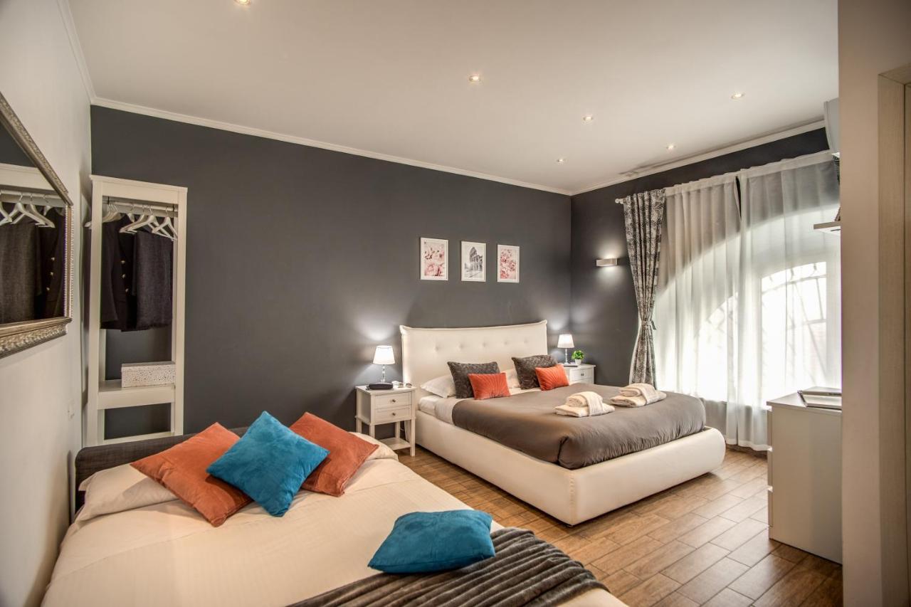 Colosseum Royal Apartment Рим Екстер'єр фото